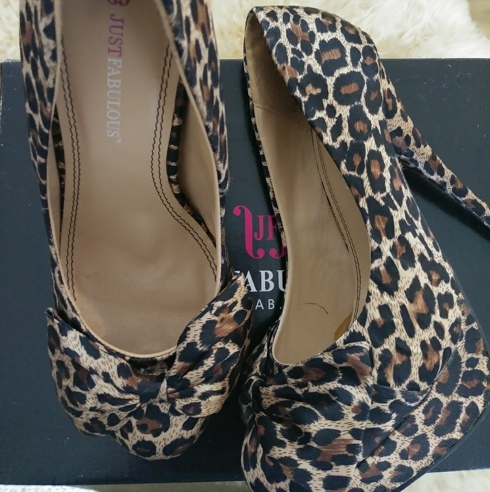 Heels-JustFab - Picture 2 of 4